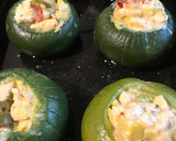 Foto del paso 4 de la receta: Zapallitos Rellenos