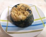 Foto del paso 3 de la receta: Mug cake de avena y arándanos
