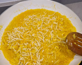 Foto del paso 3 de la receta: Risotto a la milanesa con pollo