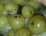 आंवला (amla recipe in Hindi) रेसिपी चरण 1 फोटो