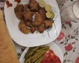 عکس مرحله 1 از دستور کتلت 😋🥰