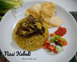 Cara Membuat Nasi Kebuli 7