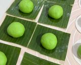 Foto langkah ke 5 dari resep Bakpau Pandan Cokelat.