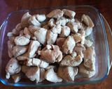 Foto del paso 2 de la receta: Solomillo de cerdo al Pedro Ximénez con frutas pasas