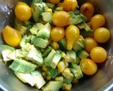 Foto del paso 3 de la receta: Ensalada de sábado