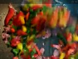 سلطة المعكرونة من بوفيه السلطات