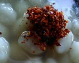 Foto langkah ke 7 dari resep Cilok Kuah Enak.