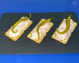 Foto del paso 3 de la receta: Delicia surimi y atún con piperra ❌ ⭕️