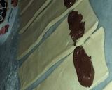 صورة لخطوة 2 من وصفة بتي بان بشوكولاته 😋🍫🍫