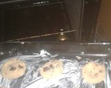 Foto del paso 3 de la receta: Galletas con chips de chocolate fácil en 4 pasos☺