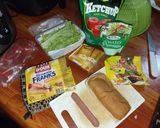 Foto langkah ke 1 dari resep Hot Dog.