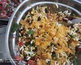 A picture of step 7 of Protein Bhel.