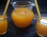 A picture of step 6 of Mango Frooti 🥭.