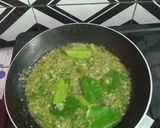Foto langkah ke 3 dari resep Ayam pedas daun jeruk.