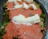 Foto del paso 4 de la receta: Pizza de brócoli sin harina