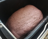 Foto del paso 5 de la receta: Pan de molde con remolacha y sin corteza (al vapor)