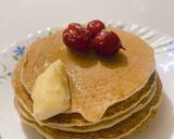 প্যানকেক (pancake recipe in Bangali) রেসিপি ধাপ - 4 ছবি