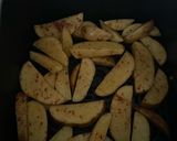 Foto del paso 4 de la receta: Patatas Gajo en Air Fryer