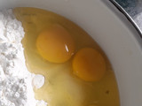 Crema pastelera con edulcorante
