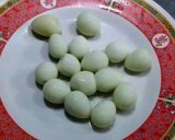 รูปขั้นตอนการทำที่ 2 ของ ไก่พะโล้ไข่นกกระทา