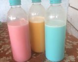 Foto langkah ke 2 dari resep Milky Jelly Drink (Pop Ice).