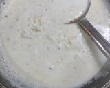A picture of step 8 of Chicken lasagna.