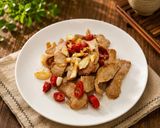 椒鹽松板豬(簡單料理)的食譜步驟6照片