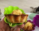 Foto do passo 1 de Bolinho de banana com coco