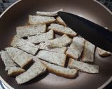 Foto langkah ke 7 dari resep Sup Krim Jamur Kancing (Champignon) (86).