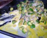 Foto del paso 3 de la receta: Revuelto de huevo con zapallitos a la chapa