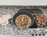 Foto del paso 4 de la receta: Mandonguilles de Black Angus