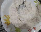 عکس مرحله 2 از دستور کیک اسفناج