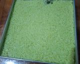 Foto langkah ke 7 dari resep Lupis Ketan Segitiga (tanpa cetakan daun pisang).