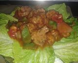 ফ্রাই চিলি মাসরুম(Fry chili masroom racipe in bengali) রেসিপি ধাপ - 5 ছবি