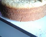 Foto del paso 3 de la receta: Bizcochuelo agrandado!