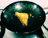 A picture of step 3 of સ્વાદિષ્ટ ટેસ્ટી બ્રેડ પકોડા.