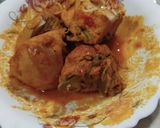 عکس مرحله 1 از دستور خوراک مرغ