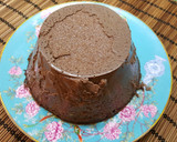 Foto del paso 6 de la receta: Flan de chocolate sin lactosa 