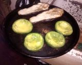 Foto del paso 5 de la receta: Zapallitos y berenjenas rellenas