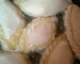 Foto langkah ke 5 dari resep Pempek Pistel isi Kates/ Pepaya Muda.