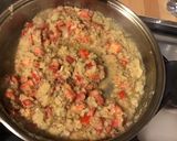 Une image de l'étape 7 de Fenouils farcis aux tomates aubergine curcuma et fromage.