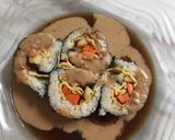 Foto langkah ke 4 dari resep Kimbab.