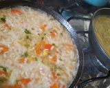 Foto del paso 6 de la receta: Enchiladas verdes y arroz blanco