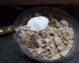 Foto del paso 4 de la receta: Pizza con harina integral (con tip)
