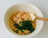 Foto langkah ke 3 dari resep Siomay Ayam Gulung Kolbis.