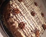 Házi Eszterházy torta recept fázis 10 fotója