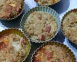 Foto del paso 8 de la receta: Bollitos de arroz, salchicha y queso