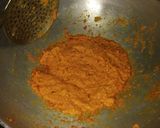 A picture of step 5 of Crispy Cutlet Curry.