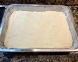 Foto del paso 5 de la receta Pizza con masa blanda, sin gluten