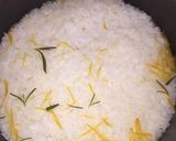 A picture of step 3 of Aroma Rice (wali wa asumini).